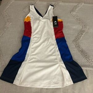 Adidas Tennis Dress x Pharrell Williams